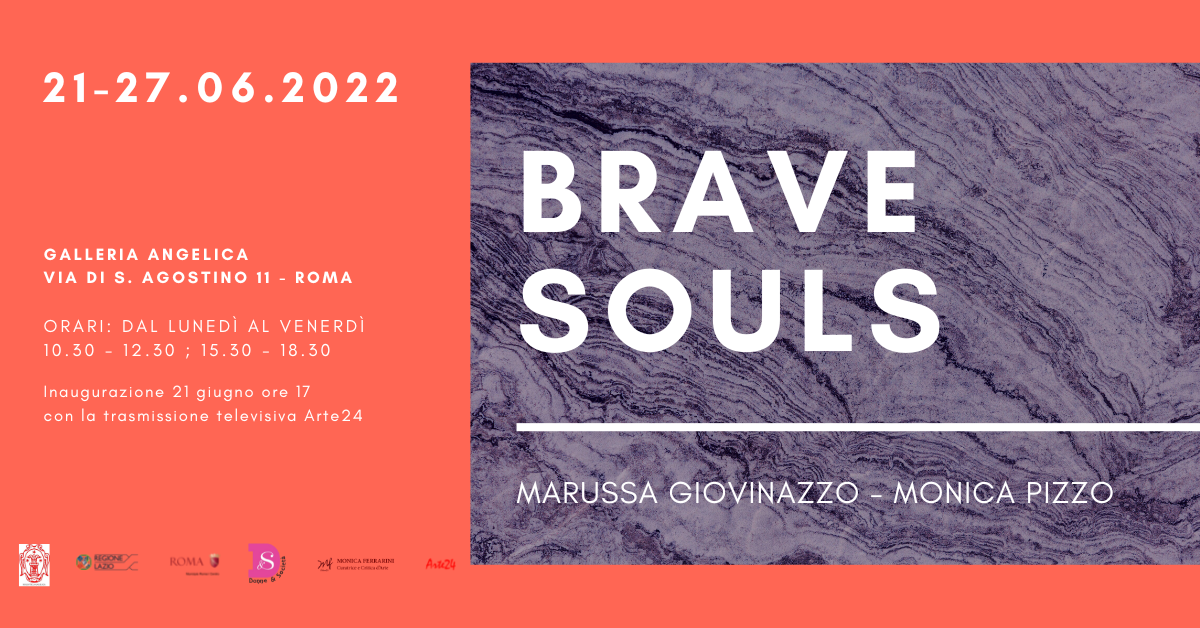 Marussa Giovinazzo / Monica Pizzo - Brave souls